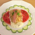 和フレンチ ハレバレ - 