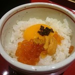 うお吟 - 恵びす大黒丼 松　の　大黒丼