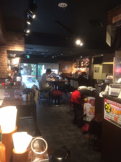 手軽に気軽に肉の塊を 食いたくなれば 此処かな By Ohsug1 いきなりステーキ あけぼのばし店 曙橋 ステーキ 食べログ