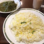 ハリマ・ケバブ・ビリヤニ - 