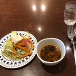 ハリマ・ケバブ・ビリヤニ - 