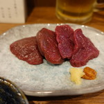 88515754 - 馬刺し(1380円)