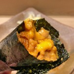 うを徳 - 雲丹（手巻）