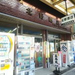 北野商店 - 店舗外観