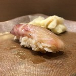 うを徳 - 対馬 伊佐木（握り）