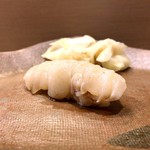 うを徳 - 岡山 平貝（握り）