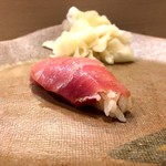 うを徳 - 大とろ（握り）