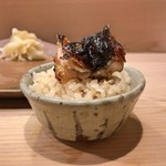 うを徳 - 岡山 児島湾 鰻飯