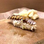 うを徳 - 蝦蛄（握り）