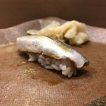 うを徳 - 行徳 小肌（握り）