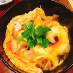 鳥田中 - 親子丼  700円