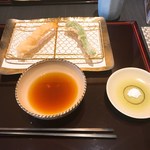 与太呂 - 天ぷら・その１