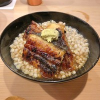 うを徳 - 霞ヶ浦 鰻 + そば米雑炊