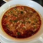 Restaurant μ - ぴりりん麺