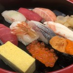 Sushi Kaiseki Kaki Hachi - 