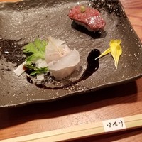 京風鉄板 はせ川 - 