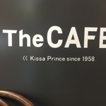 The CAFE - 喫茶 プリンスって文字に咽び泣く。