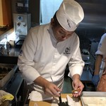 近江懐石 清元 - 