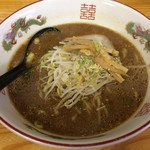 一点張 - 味噌ラーメン