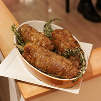 アドゥエパッシ - ローザ・ディ・パルマ焼き上がり