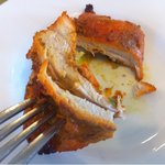 ビスヌ - 『タンドリー・チキン』は肉厚でジューシー