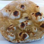 『チャパティ』。一番のお気に入り