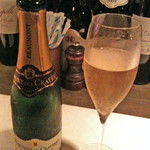 ヴィノフルート - シャンパン