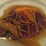 ヴィノフルート - 鴨