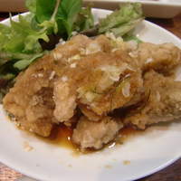 南青山エッセンス - 香り揚げ