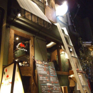 ★Hideaway in Tenma, Osaka★Space. atmosphere. Best Italian Cuisine meat★