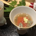 銀座 しのはら - 八寸