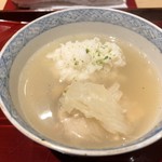 銀座 しのはら - しゃぶしゃぶ