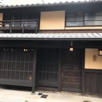 御料理 光安 - 外観