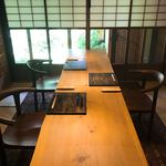 御料理 光安 - お部屋