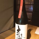 御料理 光安 - 日本酒