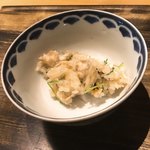 御料理 光安 - グジです。