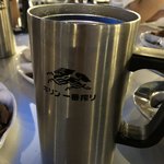 ココナッツ・ビアガーデン - メタルなジョッキ！