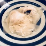 緒方 - 鱧 米粉ワンタン 