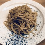 緒方 - ざる蕎麦