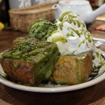 灯 - お隣さんが食べてた凄いの！