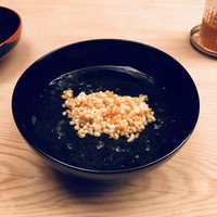 緒方 - 椀
                    福井岩モズク、餅米