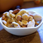 灯 - ミックスナッツ