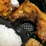 ランチタイム - ブリカマの照焼き