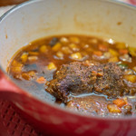 Bien - "燉牛頬肉（うしのほゝにくにこみ）"