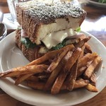 BUZZ'S ORIGINAL STEAK HOUSE - 