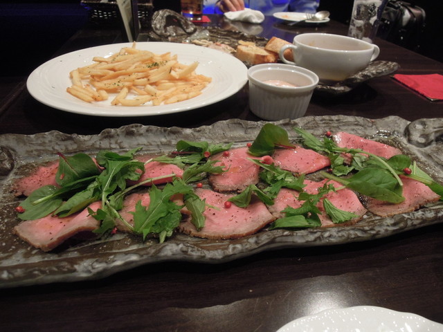新宿イタリアン カルボナード Carbonado 西武新宿 イタリアン ネット予約可 食べログ