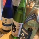 キッチン 杉の子 - 日本酒