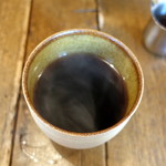 Bistro Rojiura - ホットコーヒー486円