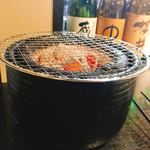 ホルモン 稲田屋 - 