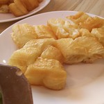 KOO KEE Yong Tow Foo Mee - 1806_KOO KEE Yong Tow Foo Mee -新加坡 高記- Indonesia PIK_Cakwe(1 potong)@16,000Rp(揚げパン)